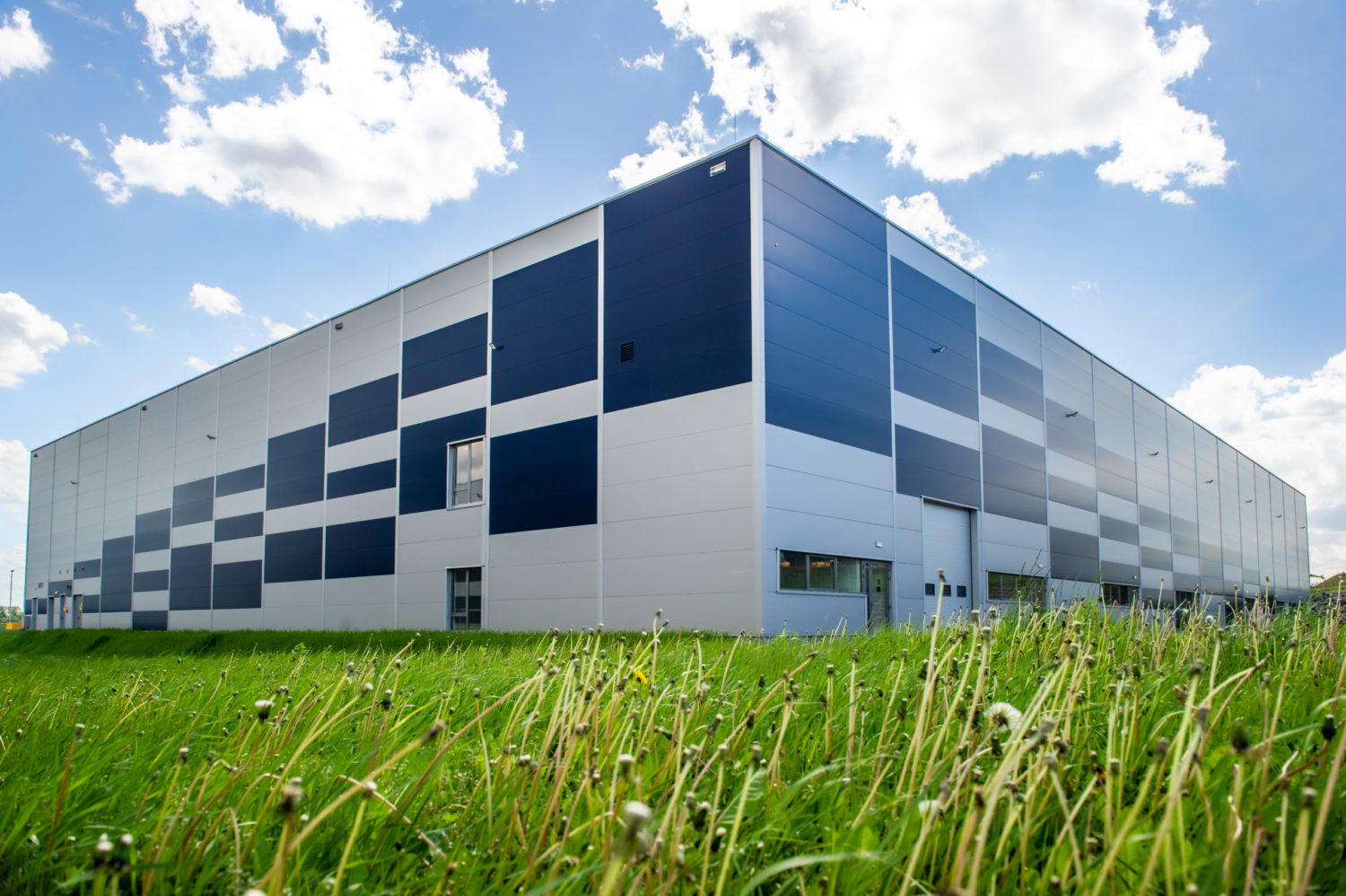 Storage Facility Poland Storage Facility Poland